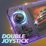 R36H Retro Handheld Console 3.5 inch IPS Screen Open-Source Linux System Portable Classic Game Consoles 64G Video Player Game - Image 2