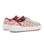 C-H Women's Casual Shoes Autumn New Comfortable Canvas Shoes Skeleton Correction Woman Walking Shoes - Image 3