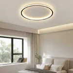 Modern Ultrathin LED Ceiling Lamp For Living Room Bedroom Aisle Study Room Balcony Light Home Decor Lighting Chandelier Fixture - Image 3