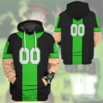 Popular Ben 10 Omnitrix Cosplay Hoodies 3D Ben Tennyson Printed Anime Cartoon Sweatshirt Summer Men Women Tracksuit Y2k Pullover - Image 2