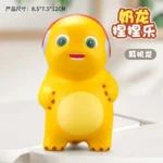 2025 new small milk dragon pinch slow rebound decompression artifact children's gift decoration decompression toys - Image 6