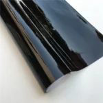 Ultra Glossy Black Vinyl Wrap Car Film Car Wrapping Film Foil Bubble Free For Car Sticker Bike Phone Console Skin - Image 2