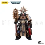 1/18 JOYTOY Action Figure 40K The Horus Heresy Ultra Figures And Mecha Lieutenant Titus Anime Collection Model Toy - Image 3