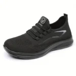 Comfy Men's Casual Shoes | Breathable Mesh Lightweight | Perfect Gift for Dad & Husband