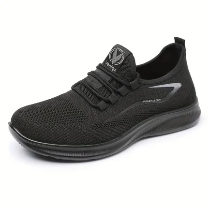 Comfy Men's Casual Shoes | Breathable Mesh Lightweight | Perfect Gift for Dad & Husband