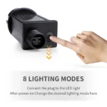 10M-100M Copper Wire Fairy String Lights Wateproof 220V 110V EU US Plug Outdoor Birthdays Party Holiday Wedding Decoration - Image 2