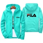 New spring and autumn light hooded men's casual jacket, outdoor travel windproof and waterproof men's and women's large coat 7XL - Image 5