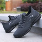 Comfy Men's Casual Shoes | Breathable Mesh Lightweight | Perfect Gift for Dad & Husband - Image 4