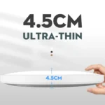 Led Ceiling Lamp Modern Ceiling Light IP65 Waterproof Round 30/18W Indoor Lighting For Bathroom Living Room Kitchen Balcony 220V - Image 2