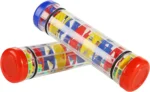 Baby Toys 6 12 Months Developmental Sensory Rain Stick Shaker Rattle Rainmaker Baby Toy Rainstick Musical Instrument for Babies - Image 4