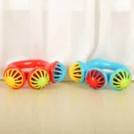Toys Baby 0 12 Months Baby Rattles Make Sound Sensory Game Baby Development Toys Rattle Toys For Babies 1 Year - Image 3