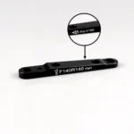 ZRACE Road Bike Disc Brake Flat Mount Brake 140-160mm Adapter, Front 140 / 160mm Adapter, Rear 160mm Adapter - Image 2