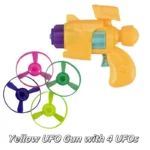 Disk Shooter for Kids, Indoor Outdoor Twist Shoot Toy super Fun Cat Toys, Outdoor Toys for Kids, Great Birthday Party Favor - Image 6