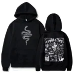 Cross border European Code Taylor Reputation Hoodie Reputation Music Hoodie