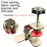 Cabinet Door Installation Positioner Cabinets Frame Hidden Door Stainless Steel Household Mounting Jig Woodwork Tool Wholesale - Image 6