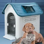 Large Kennell Crate Dog House Accessories Playpens Outdoor Carrier Dog House Pet Supplies Play Pen Mascotas Dog Furniture - Image 5