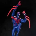 17CM Ct Spider-Man 2099 Shf S.H.Figuarts Spider-Man Across The Spider-Verse Part One Action Figures Statue Figurine Gifts Toys - Image 3