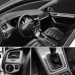 1-6m Carbon Fiber Car Body Vinyl Wrap Matte Accessories Glossy Black Sticker 3D 4D 5D 6D Auto Foil Cover Decoration Film - Image 2