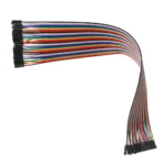40PCS 30cm Dupone Line Female to Female Breadboard Jumper Wire Dupont Cable Male to Male and Male to Female for arduino DIY - Image 3