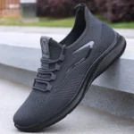 Comfy Men's Casual Shoes | Breathable Mesh Lightweight | Perfect Gift for Dad & Husband - Image 3