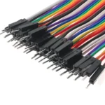 40PCS 30cm Dupone Line Female to Female Breadboard Jumper Wire Dupont Cable Male to Male and Male to Female for arduino DIY - Image 5