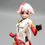 Honkai Impact 3 Game Figures Gk Fuhua Msa-209 Cheongsam Pretty Girl Model Action Doll Ornaments Statue Collectible Toy Kids Gift - Image 5