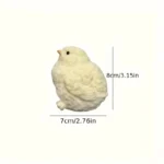 Handmade Soft Silicone Cute Chick Squeeze toys Toys Recommended to Play in Bags Without Dirty Hands Super Soft Toys for Parties - Image 2