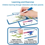 117PCS Magic Cube Puzzle Building Blocks Colors Shape Recognition DIY Building Blocks Toy Arithmetic Logical Skills Training - Image 5