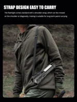 New 90000000LM High Power Rechargeable Led Flashlight Lighting Built-in 15000mAh Ultra Power Flashlights Tactical Torch Lantern - Image 4