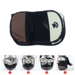 Portable Folding Pet Tent Octagonal Cage for Cat Delivery Room Indoor Playpen Puppy Kennel Foldable Fence Outdoor Big Dogs House - Image 6