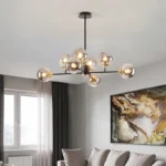 Modern dine dining room Pendant lights indoor lighting Ceiling lamp hanging light led Chandeliers for living room indoor lightin - Image 2