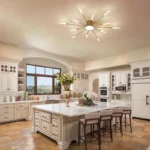 Living room dining room LED pendant light, modern creative lighting, home decoration lighting, bedroom study spiral ceiling ligh - Image 2