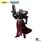 JOYTOY Warhammer 40K 1/18 Action Figure Adepta Sororitas Battle Sister 5PCS Anime figures Toys Collection - Image 6