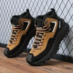 Men's Sneakers Plus Size Outdoor Shoes Fashion Versatile Hiking Shoes for Men Anti Slip Casual Shoes Spring Korean Version Shoe - Image 6