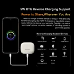 Blackview FORT 1 Rugged Phones, 6.65-inch Android 15 AI Smart Phone 6GB RAM 256GB+2TB ROM, Unisoc Tiger T615 10000mAh Cellphones - Image 6