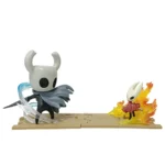 Anime Game Hollow Knight Action Figures Model Kit Cute Chassis Desktop Ornament Decoration Anime Boy Trendy Toys Exquisite Gifts