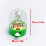 Mini Pocket Basketball Palm Basketball Shooting Game Children'S Puzzle Desktop Toys Parent-Child Interactive Toys - Image 6