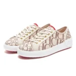 C-H Women's Casual Shoes Autumn New Comfortable Canvas Shoes Skeleton Correction Woman Walking Shoes - Image 2