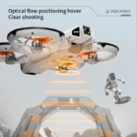 New A21 Pro Mini Drone Professional HD Camera with Screen RC Dron Brushless Motor Obstacle Avoidance Quadcopter The Best Gift - Image 3