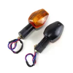 Motorcycle Turn Signal Light Indicator For HONDA CB400 SF CB 1300 600 900 HORNET CBR RR 1100XX 600F CBR125R Flasher Accessories - Image 4