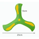 Outdoor Vacation Sports Stress Relief Toys Clover Boomerang Game Parents-Children Interactive Holiday Gifts - Image 3