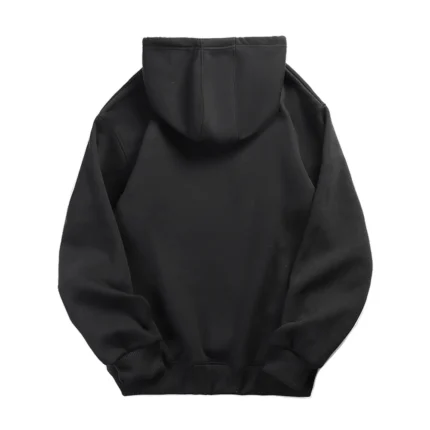 Men Hoodies Women Pullover Spring Autumn Casual Hoodie Sweatshirts Solid Color Hoodies Oversize Black Sweatshirt For Male