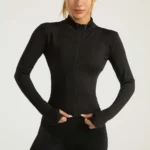 Gym Sport Fitness Women Clothing Breathable Quick Dry Workout Yoga Top Shirts for Women Running Yoga Clothes Sportswear - Image 3