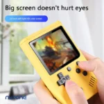 Built-in 500+ Classic games 5 inch arcade retro Console games console for Game boy Emulator TV Video Game Handheld Game Player - Image 6