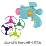 Disk Shooter for Kids, Indoor Outdoor Twist Shoot Toy super Fun Cat Toys, Outdoor Toys for Kids, Great Birthday Party Favor - Image 4