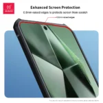 Xundd Case For Samsung Galaxy S24 FE S22 S23 Plus S24 Ultra Airbag Shockproof Shell For Samsung S20 S21 S24 FE Back Clear Cover - Image 4