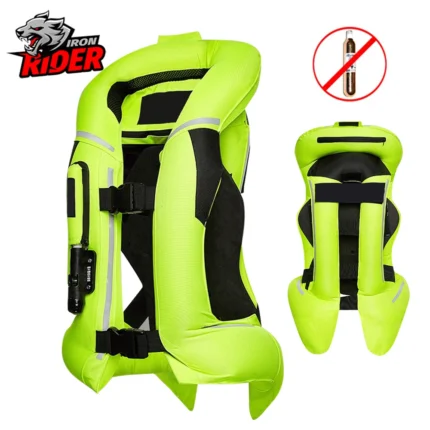 New Motorcycle Jacket Motorcycle Air Bag Vest Moto Air-bag Vest Motocross Racing Riding Airbag System Airbag CE Protector