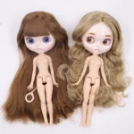 ICY DBS blyth doll 1/6 bjd toy joint body white skin 30cm on sale special price toy gift anime doll - Image 5