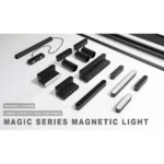 UT-Pro Series Magnetic Track Light LED Rail Lighting Spotlight Lamp Smart Tuya Zigbee Dimmable Ultra Thin Indoor Surface Mounted - Image 2