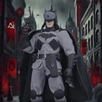 Original Joy Man Toys Lonely Hero Action Figure Cold War Terminator Red Son 1/12 Scale Collection Jm001 Model Customize Toy Gift - Image 6